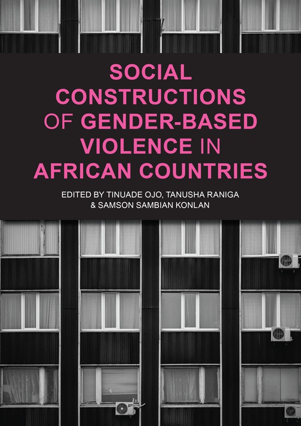 cover for Social Constructions of Gender-Based Violence in African Countries