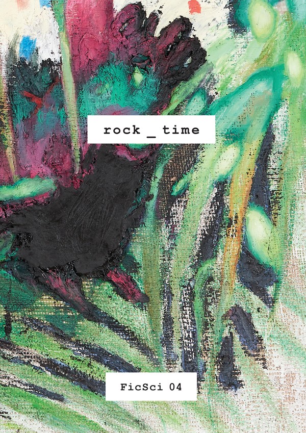 cover for Rock-time (Vol. 4 in the FicSci Series)