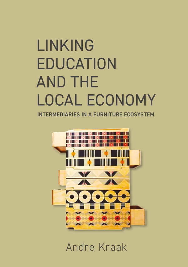 cover for Linking Education and the Local Economy: Intermediaries in a Furniture Ecosystem
