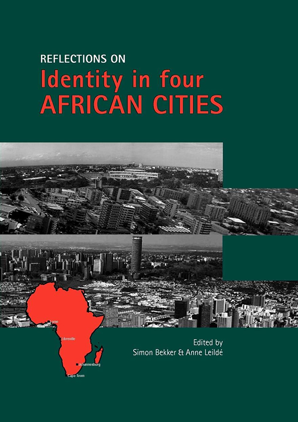 cover for Reflections on Identity in Four African Cities