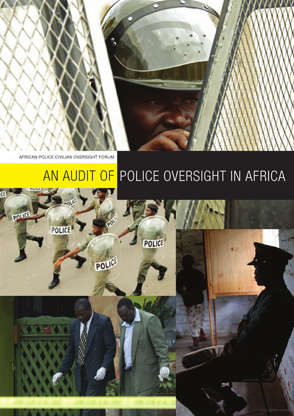 An Audit of Police Oversight in Africa (African Minds, 2012)