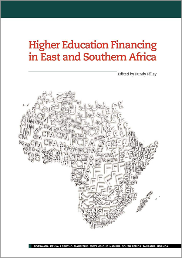 cover for Higher Education Financing in East and Southern Africa