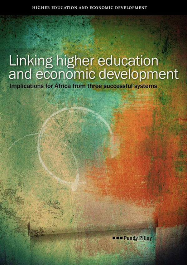 cover for Linking Higher Education and Economic Development: Implications For Africa From Three Successful Systems
