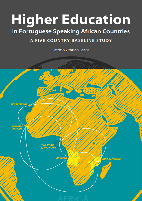 cover for Higher Education in Portuguese Speaking African Countries