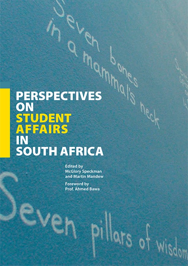 cover for Perspectives on Students Affairs