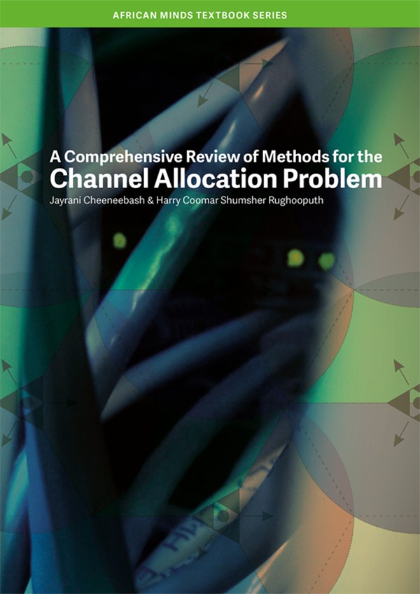 cover for A Comprehensive Review of Methods for the Channel Allocation Problem