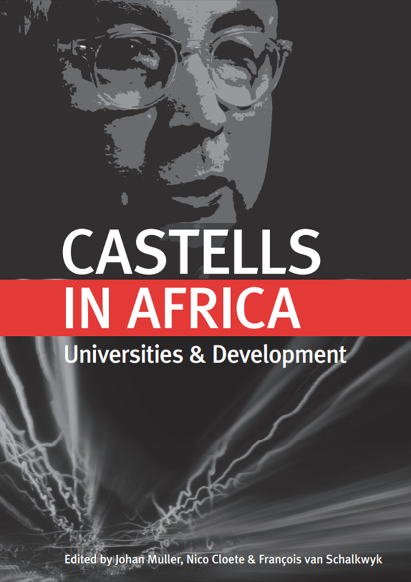 cover for Castells in Africa: Universities and Development