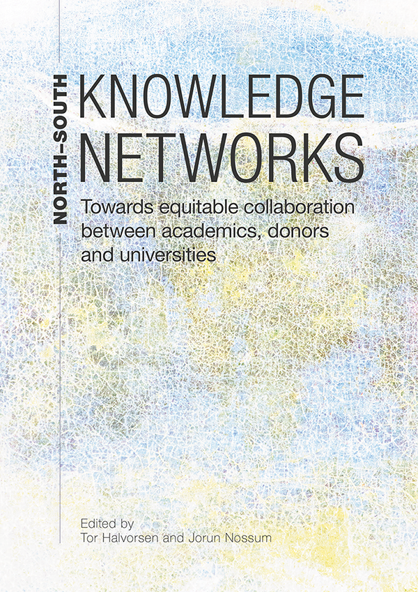 cover for North-South Knowledge Networks: Towards Equitable Collaboration Between Academics, Donors and Universities