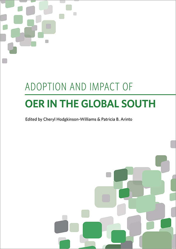 cover for Adoption and Impact of OER in the Global South