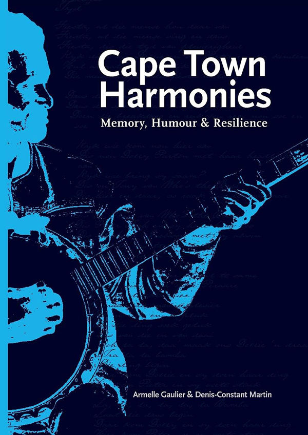 cover for Cape Town Harmonies: Memory, Humour and Resilience