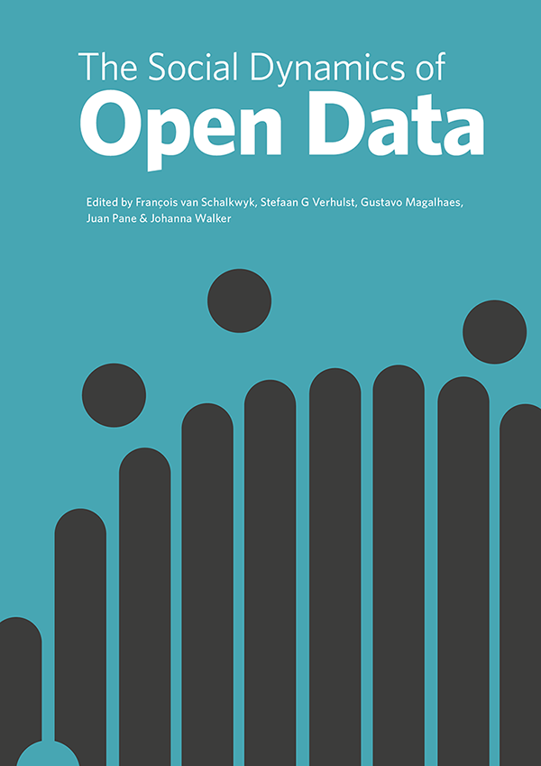 cover for The Social Dynamics of Open Data