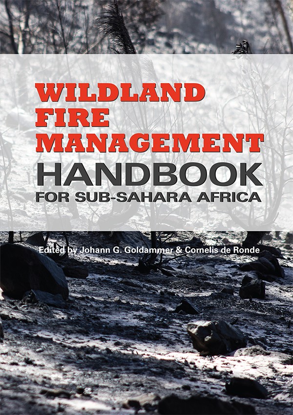 cover for Wildland Fire Management Handbook for Sub-Sahara Africa