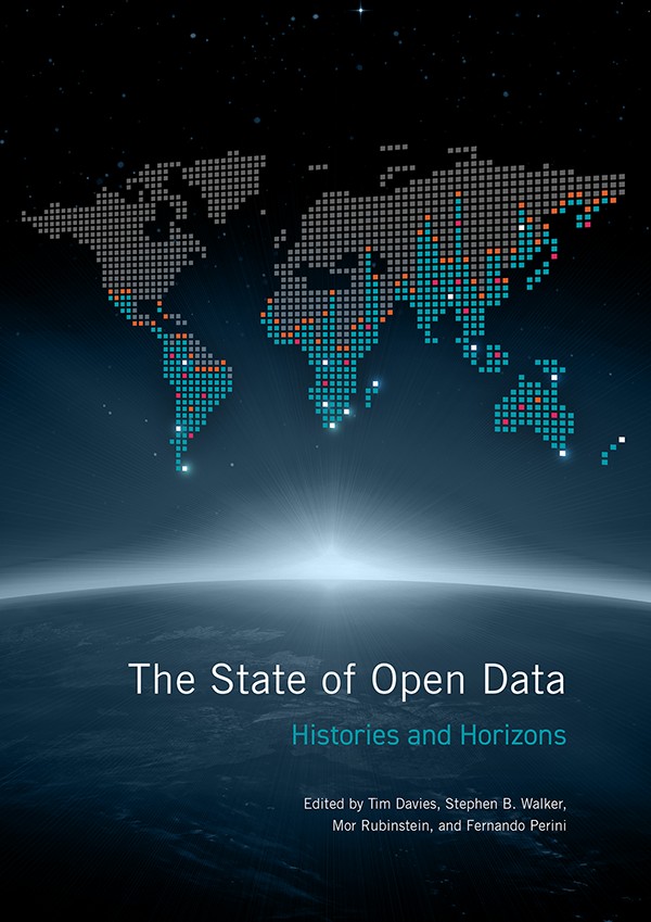 cover for The State of Open Data: Histories and Horizons