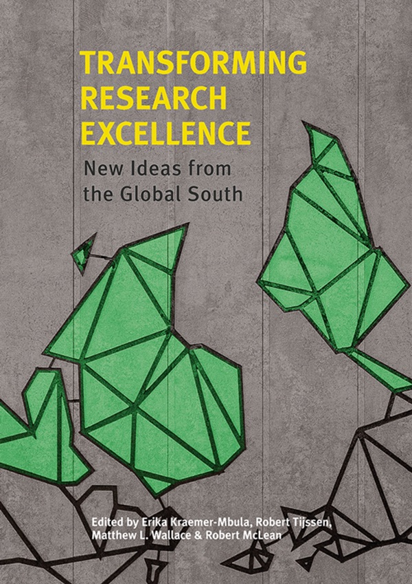 cover for Transforming Research Excellence: New Ideas from the Global South