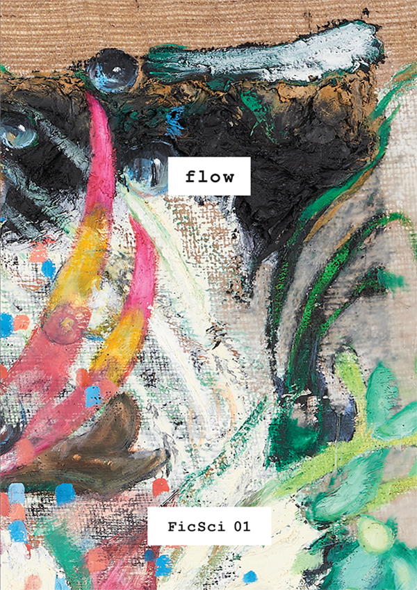 cover for Flow: FicSci 01